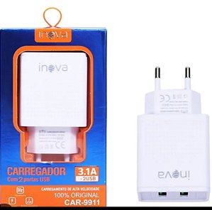 Fonte inova turbo USB