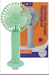 Ventilador portátil inova
