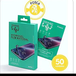 Insumo de película HD fosca para máquina marca Huang (valor por unidade)