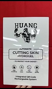 Insumo de película HD fosca para tablet para máquina marca Huang (valor por unidade)