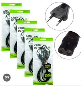 Cabo de máquina de cabelo