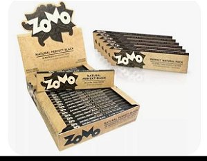 Seda para cigarro zomo (cx com 50 unidades)