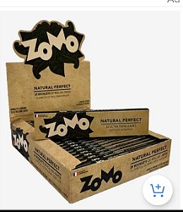 Caixa de seda com 25 unidades