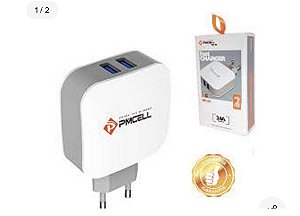 Fonte Pmcell com 2 saidas