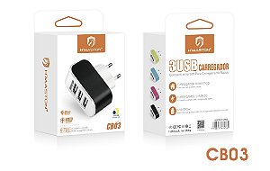 Fonte hmastom 3 saidas