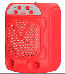 Caixa de som Grasep DS 3159