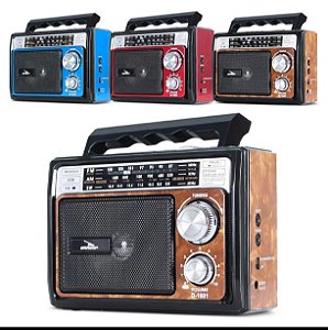 Rádio Grasep D-1601