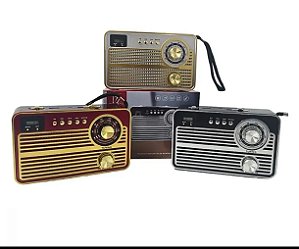Rádio retro Ka 8707