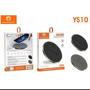 Power bank Hmaston por indução