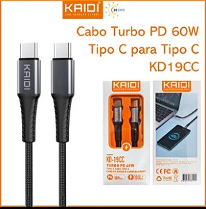 Cabo Kaidi TC TC turbo 60W