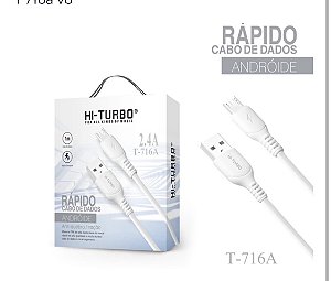 Cabo hi turbo V8