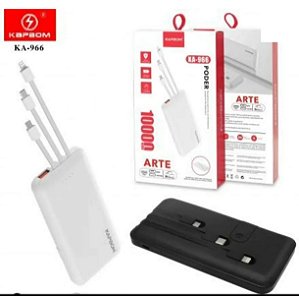 Power bank Kapbom 10 mil