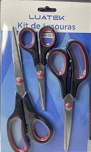 Kit de tesouras