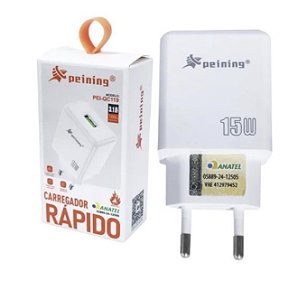 Fonte USB turbo peining