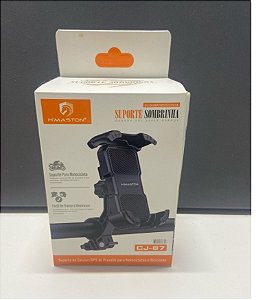 Suporte para moto e bicicleta