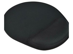 Mouse pad com apoio