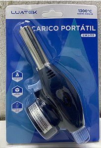 Maçarico portátil