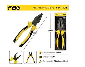 Novo alicate