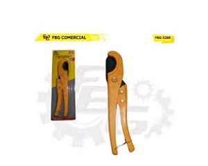 Alicate cortador de tubo PVC