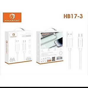 Cabo Hmaston turbo 2 metros USB TC