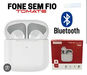 Fone bluetooth Tomate
