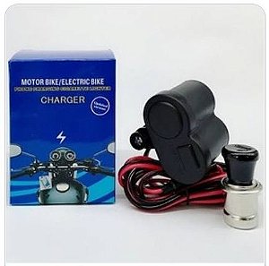 Carregador para moto