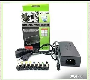Fonte universal de notebook