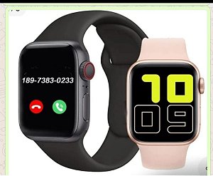 Relógio smartwatch X6