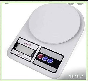 Balança 10 kilos