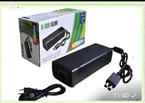 Fonte para Exbox