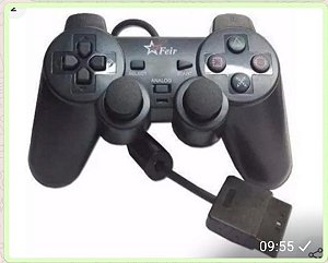Controle para PS2