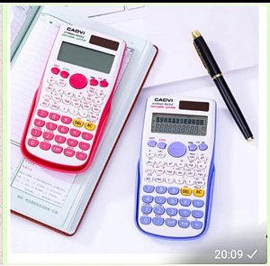 Calculadora científica