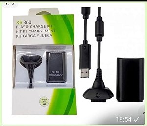 Play charge