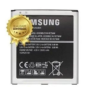 Bateria Gram Prime chipada