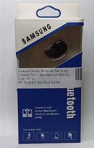 Fone bluetooth gota sansung ( várias cores)