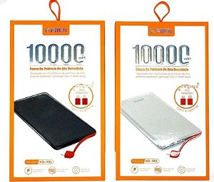 Power bank 10000 kaidi