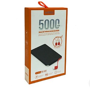 Power bank 5000  kaidi