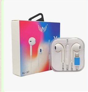 Fone bluetooth do iPhone