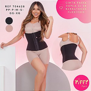 CINTAS E COLETES FEMININOS - Piffy Lingerie Atacado