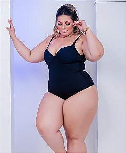 Body Modelador PLUS SIZE