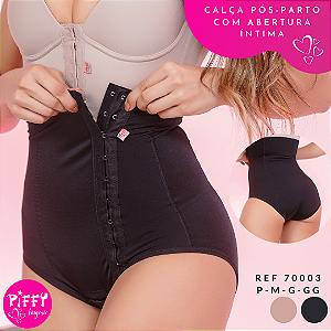 Calça Pós-Parto de Sustentação