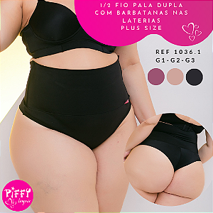Fio Dental Plus Size c/ Aspas