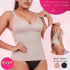 7004 - SHORT BODY SHAPER