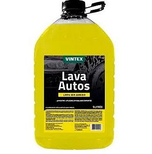 Vonixx V-Mol Lava Autos Desincrustante 1:100 (Bombona 5 Litros)