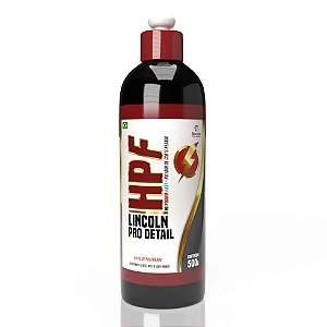 HPF - Hi Power Fast Pro Detail - Lincoln 500gr