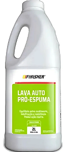 Lava Auto Pro Espuma 1:400 2L - Finisher