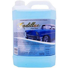 Limpa Vidros Cadillac 5 Litros