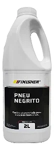 Pneu Negrito - Cera Negra Para Borrachas 2L Finisher
