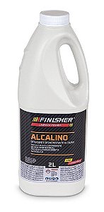 Alcalino - Detergente Desincrustante Finisher 2L