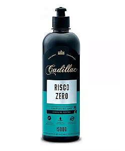 Composto Polidor Risco Zero Etapa Refino 500g Cadillac